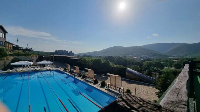 Гостиница Гольфстрим Сукко-223