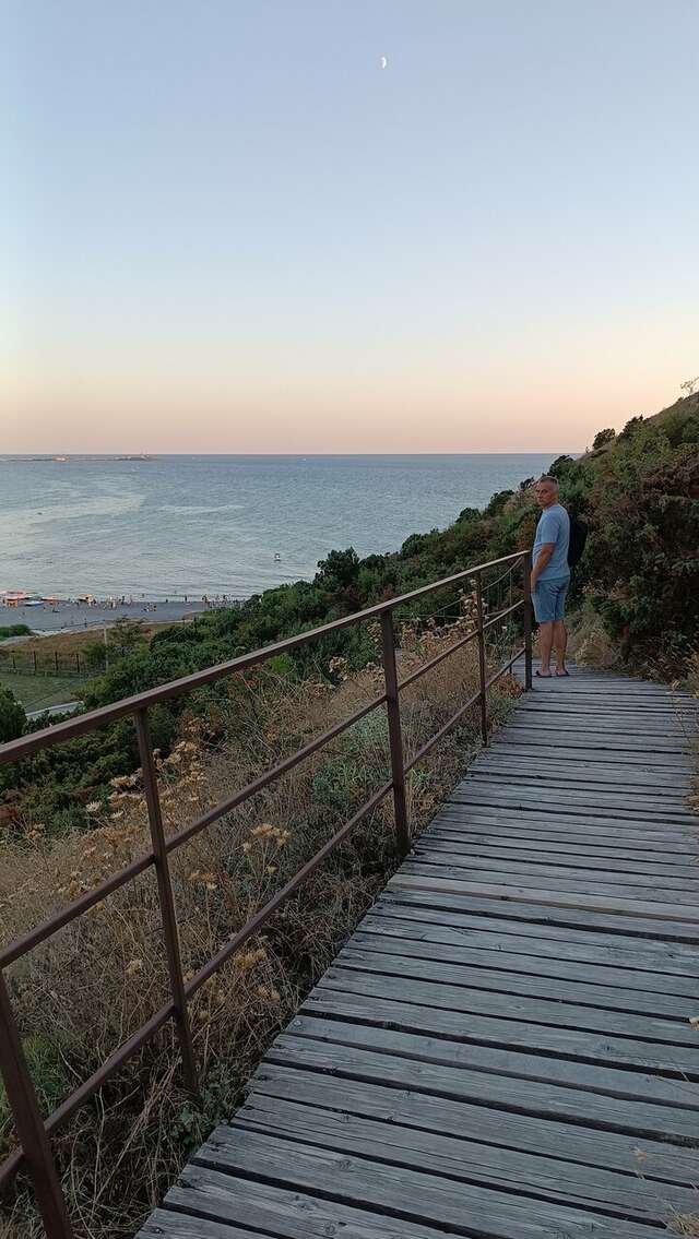 Гостиница Гольфстрим Сукко-227