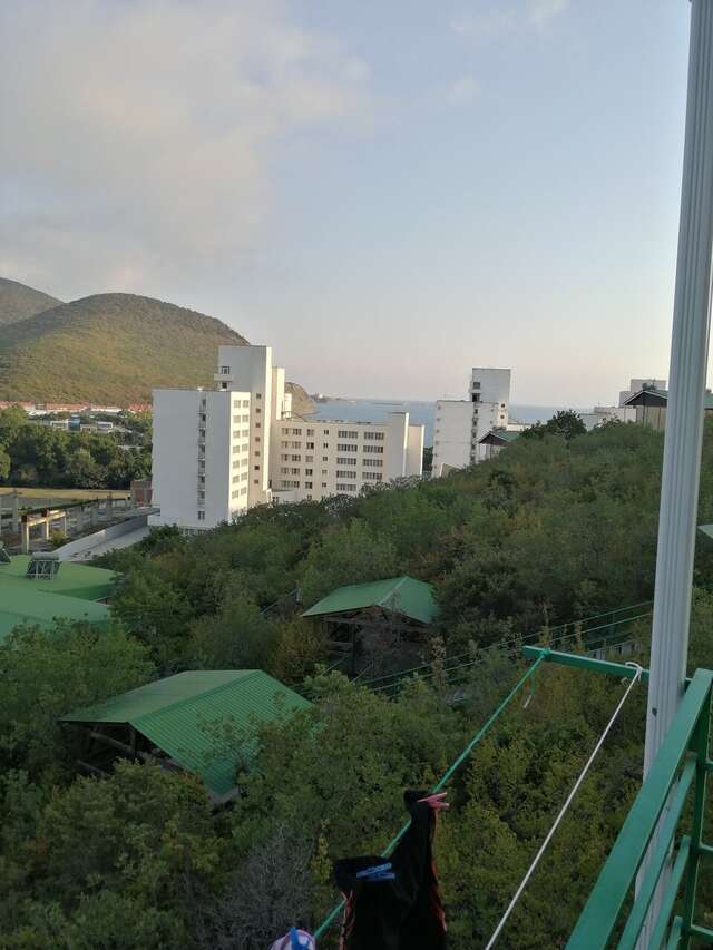 Гостиница Гольфстрим Сукко-89