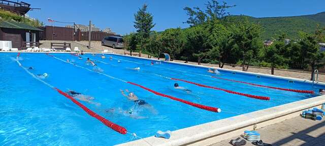 Гостиница Гольфстрим Сукко-8