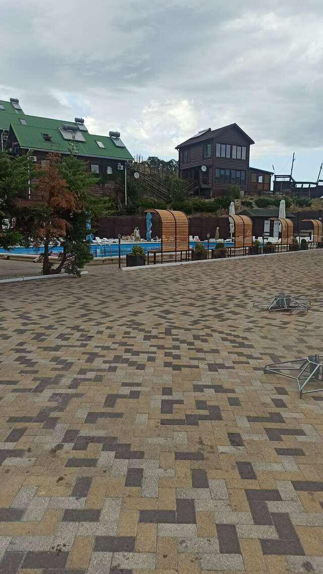 Гостиница Гольфстрим Сукко-151