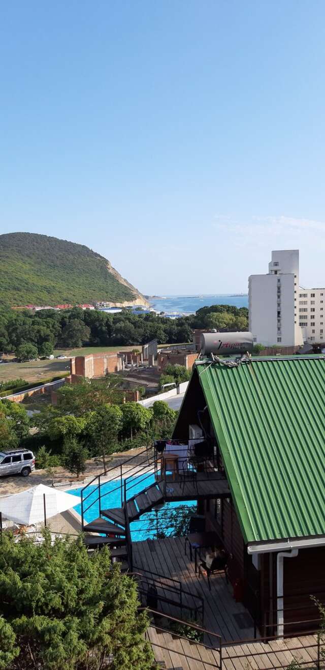 Гостиница Гольфстрим Сукко-84