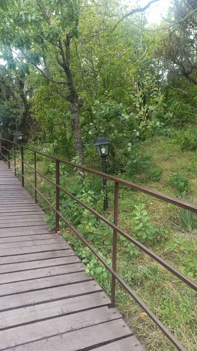 Гостиница Гольфстрим Сукко-238