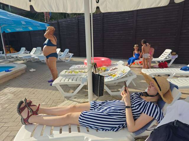 Гостиница Гольфстрим Сукко-206