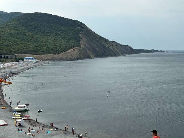 Гостиница Гольфстрим Сукко-182