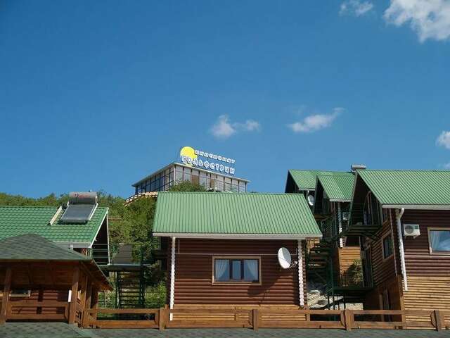 Гостиница Гольфстрим Сукко-34