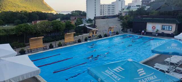 Гостиница Гольфстрим Сукко-198