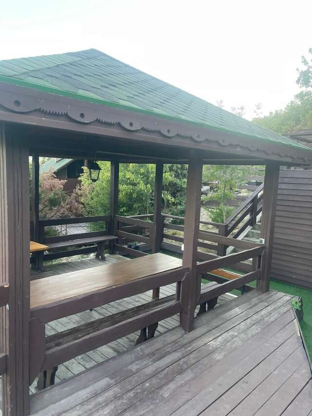 Гостиница Гольфстрим Сукко-174