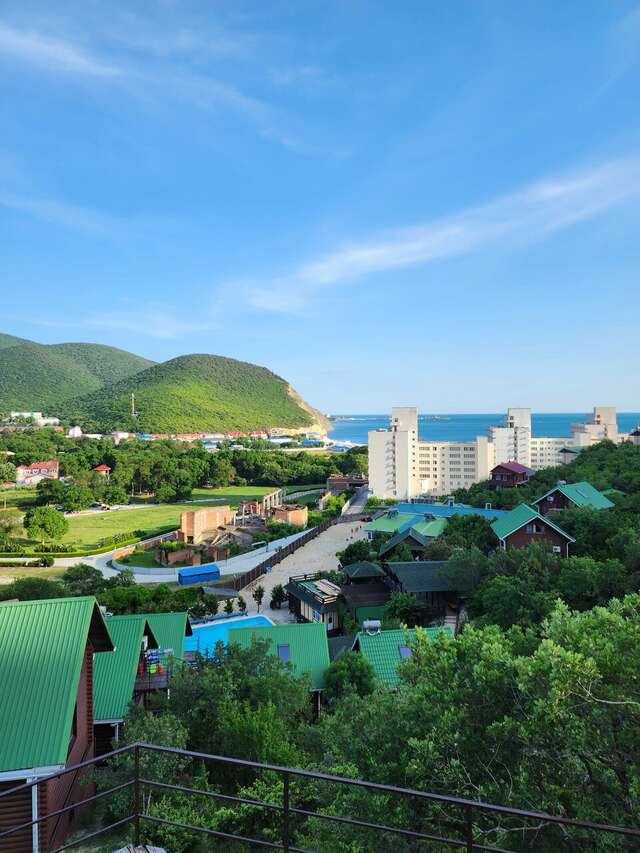 Гостиница Гольфстрим Сукко-11