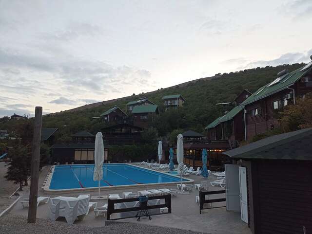 Гостиница Гольфстрим Сукко-65