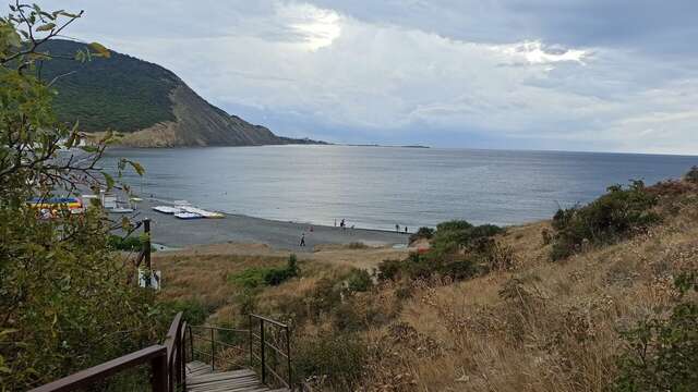 Гостиница Гольфстрим Сукко-228