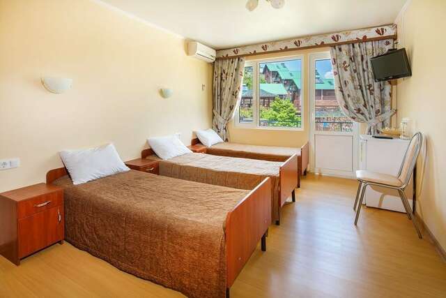 Гостиница Гольфстрим Сукко-6