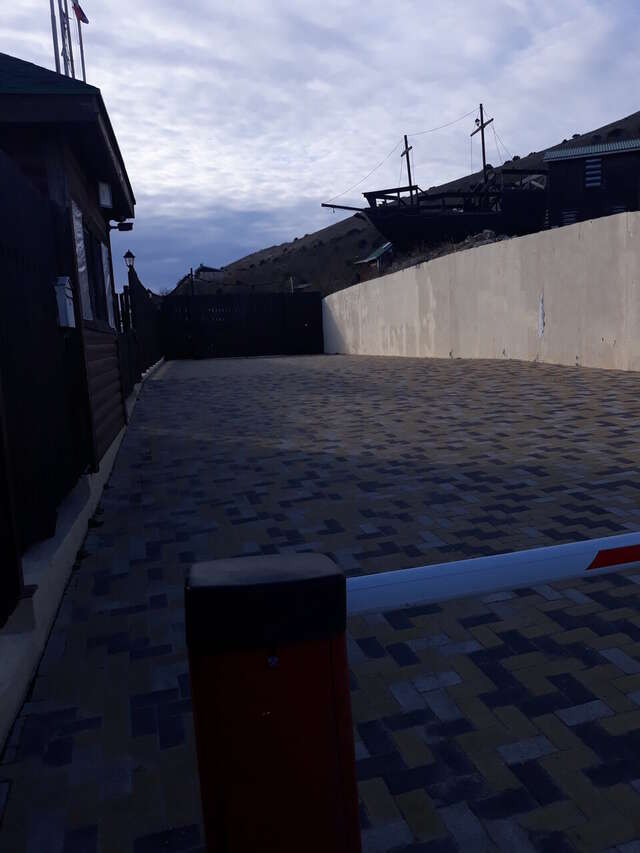 Гостиница Гольфстрим Сукко-104