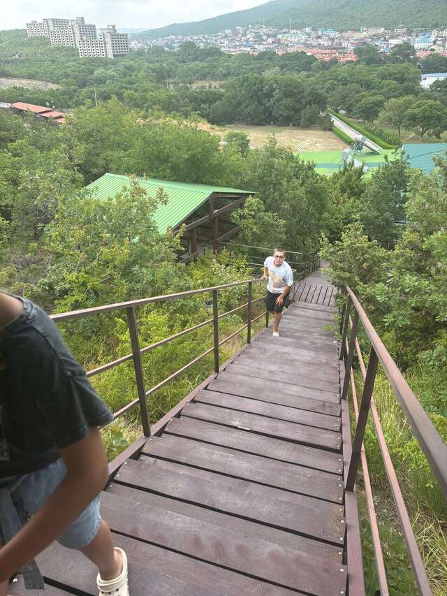 Гостиница Гольфстрим Сукко-200