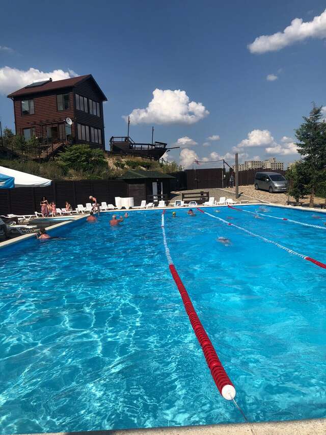 Гостиница Гольфстрим Сукко-38