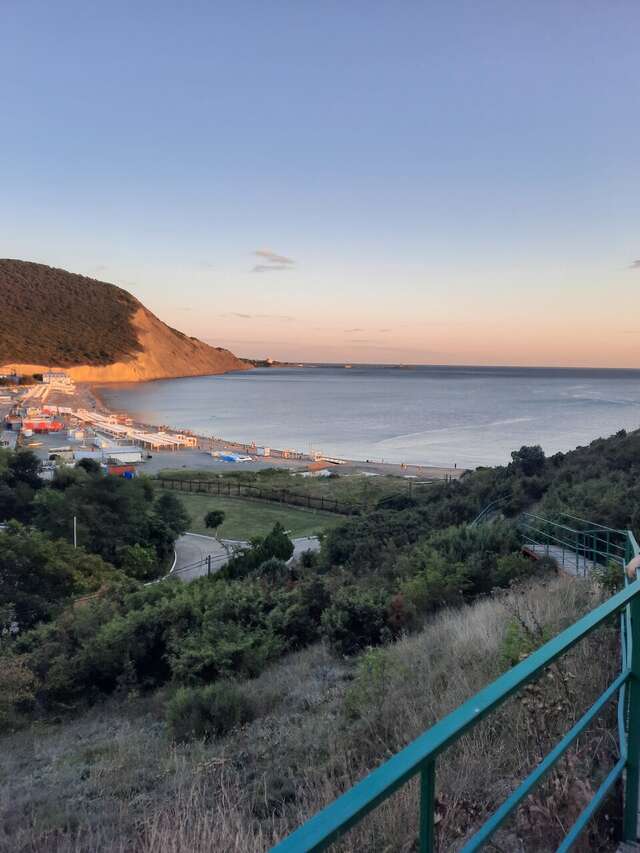 Гостиница Гольфстрим Сукко-61