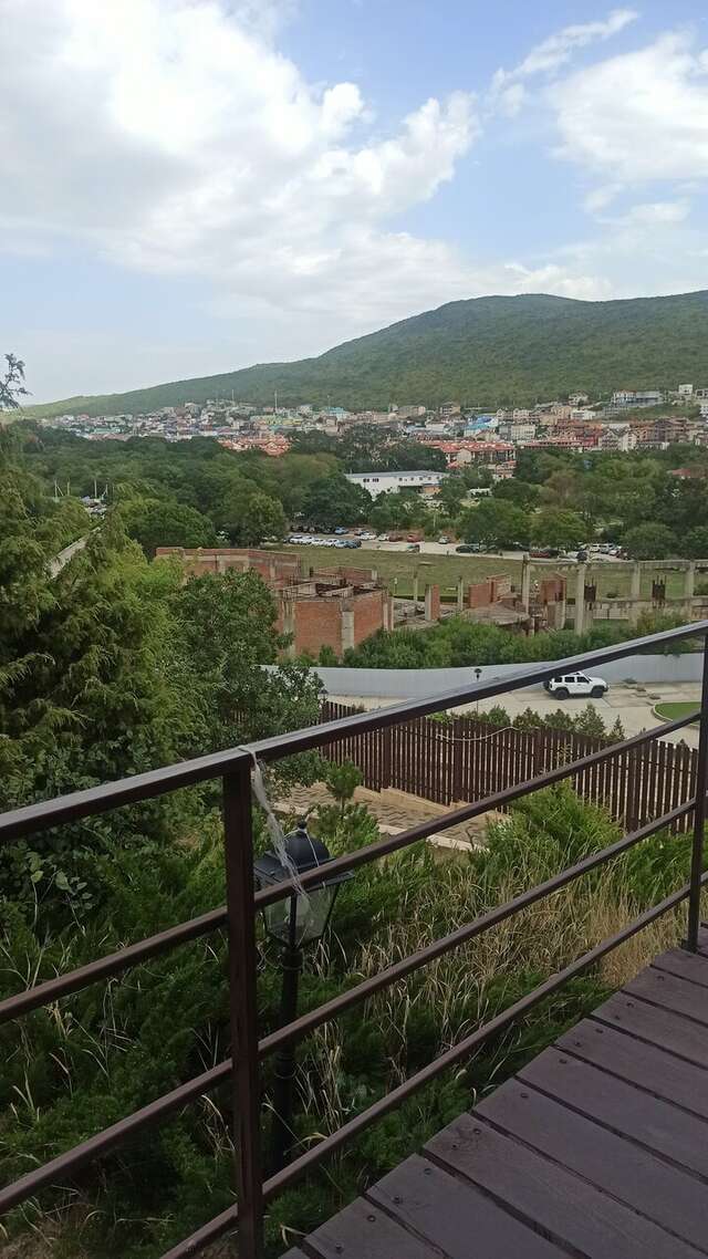 Гостиница Гольфстрим Сукко-233