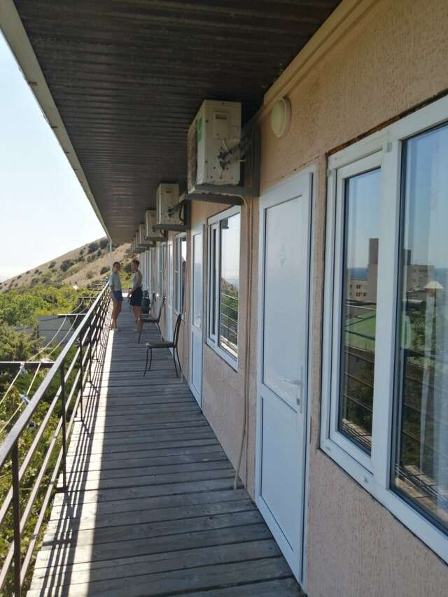 Гостиница Гольфстрим Сукко-109