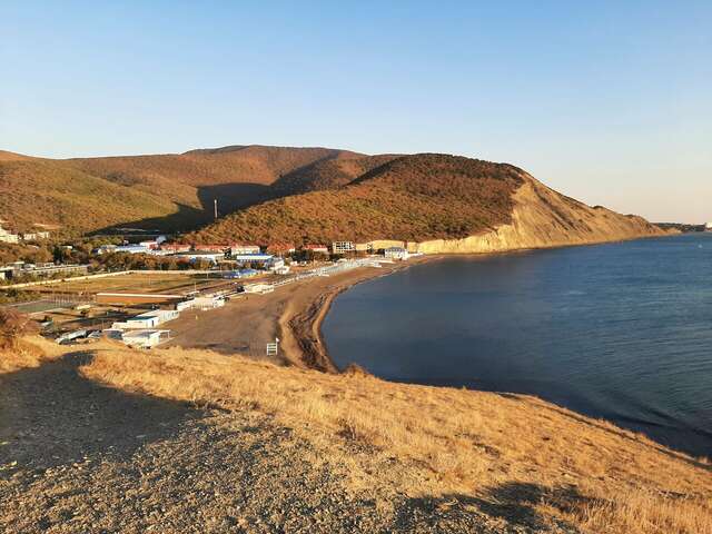 Гостиница Гольфстрим Сукко-72