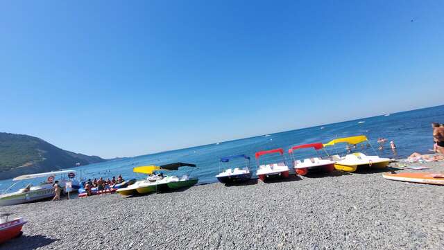 Гостиница Гольфстрим Сукко-141