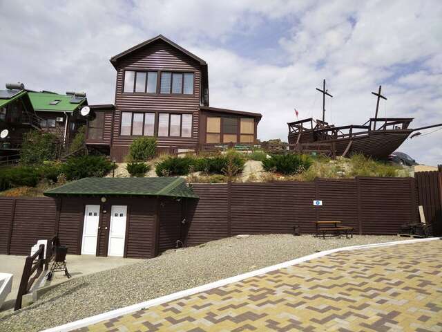 Гостиница Гольфстрим Сукко-146