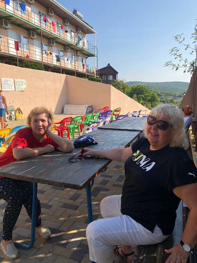 Гостиница Гольфстрим Сукко-90