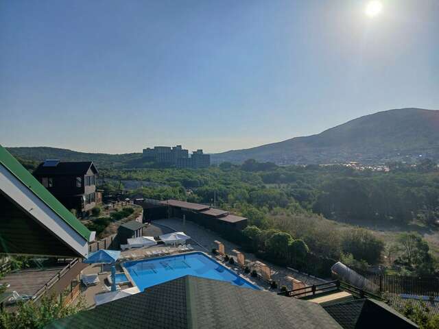 Гостиница Гольфстрим Сукко-164