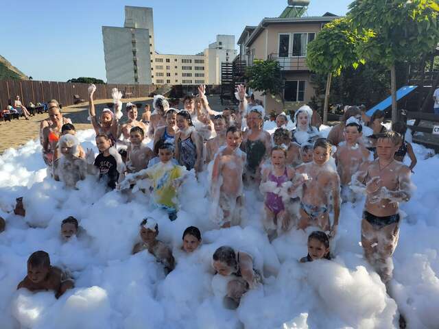 Гостиница Гольфстрим Сукко-31