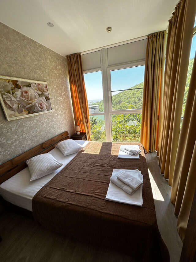 Гостиница Гольфстрим Сукко-173