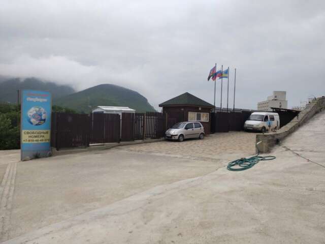 Гостиница Гольфстрим Сукко-55