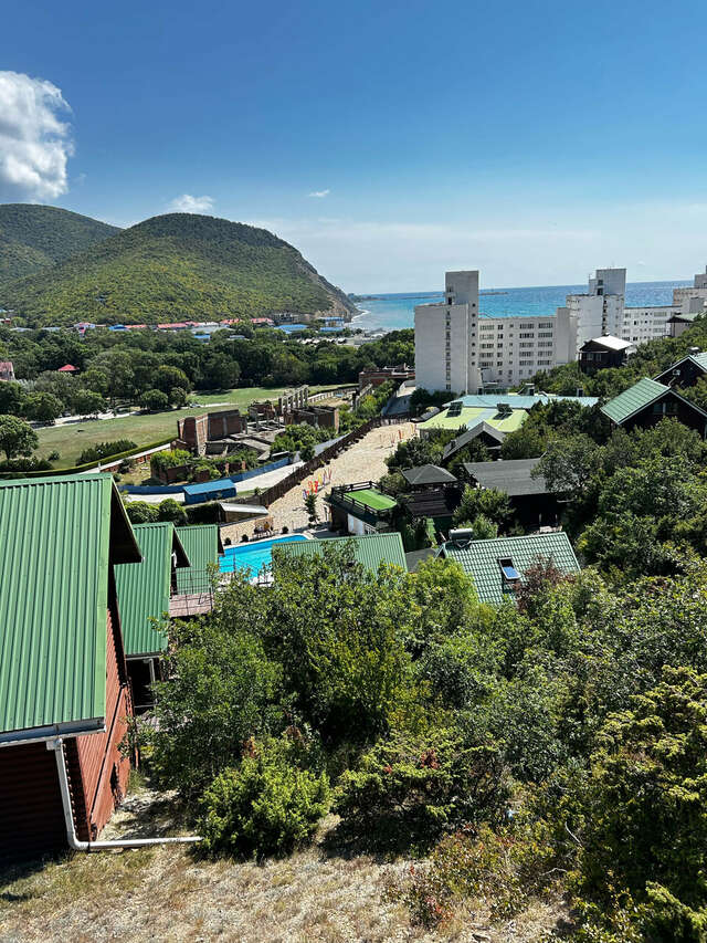 Гостиница Гольфстрим Сукко-205