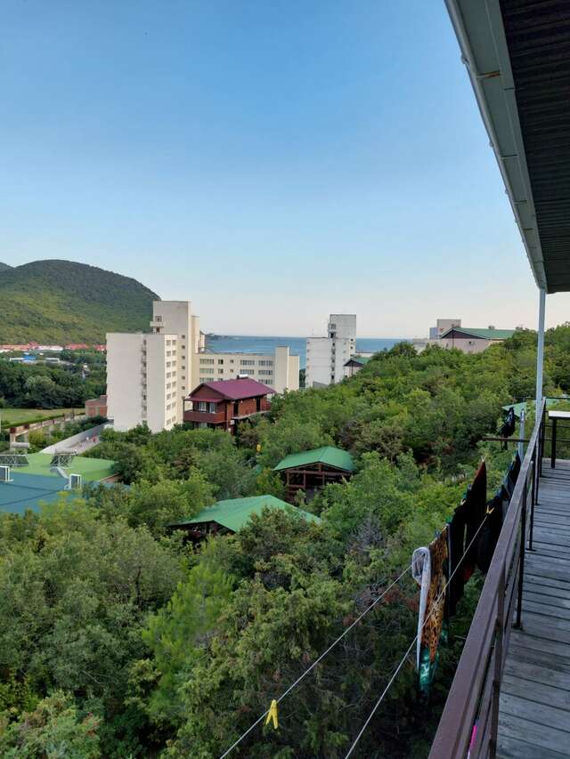 Гостиница Гольфстрим Сукко-46