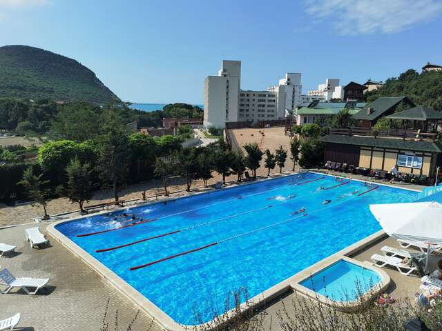 Гостиница Гольфстрим Сукко-3