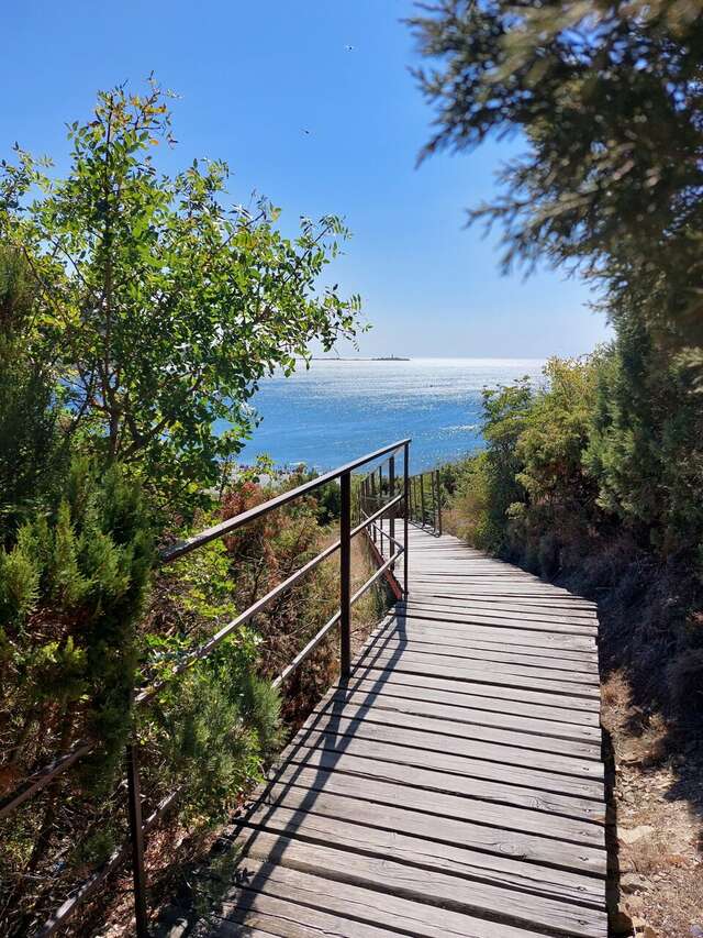 Гостиница Гольфстрим Сукко-75