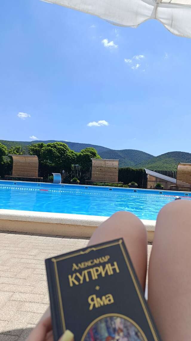 Гостиница Гольфстрим Сукко-145