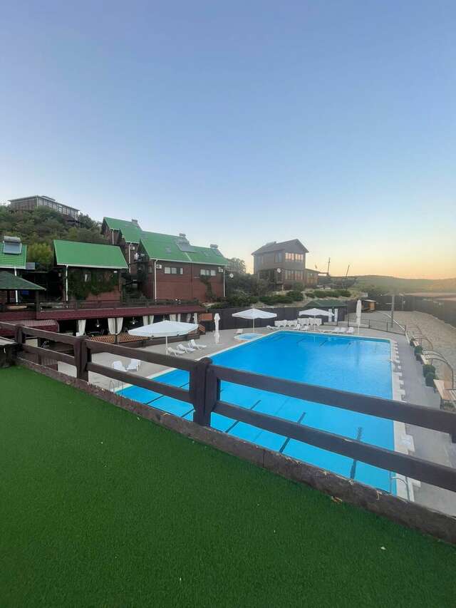 Гостиница Гольфстрим Сукко-155