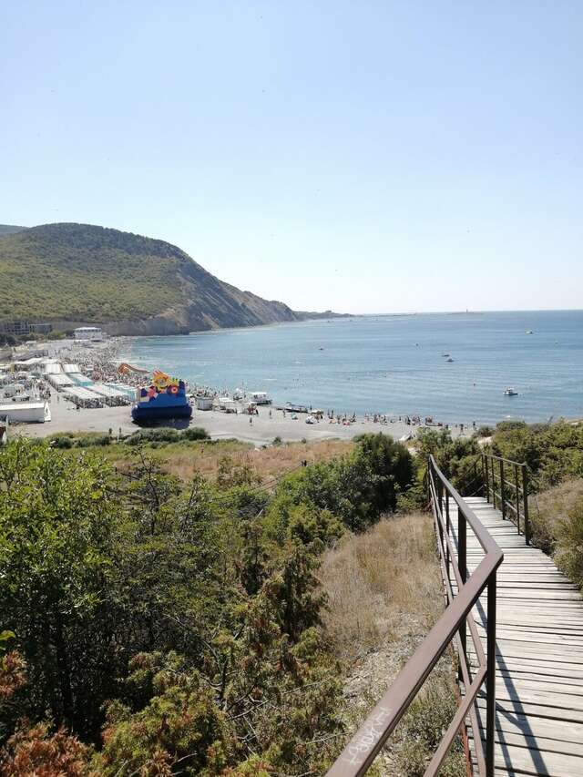 Гостиница Гольфстрим Сукко-44