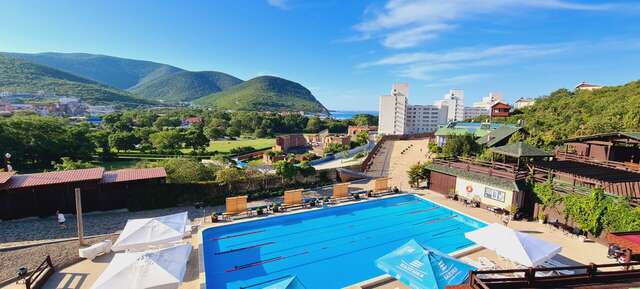 Гостиница Гольфстрим Сукко-207