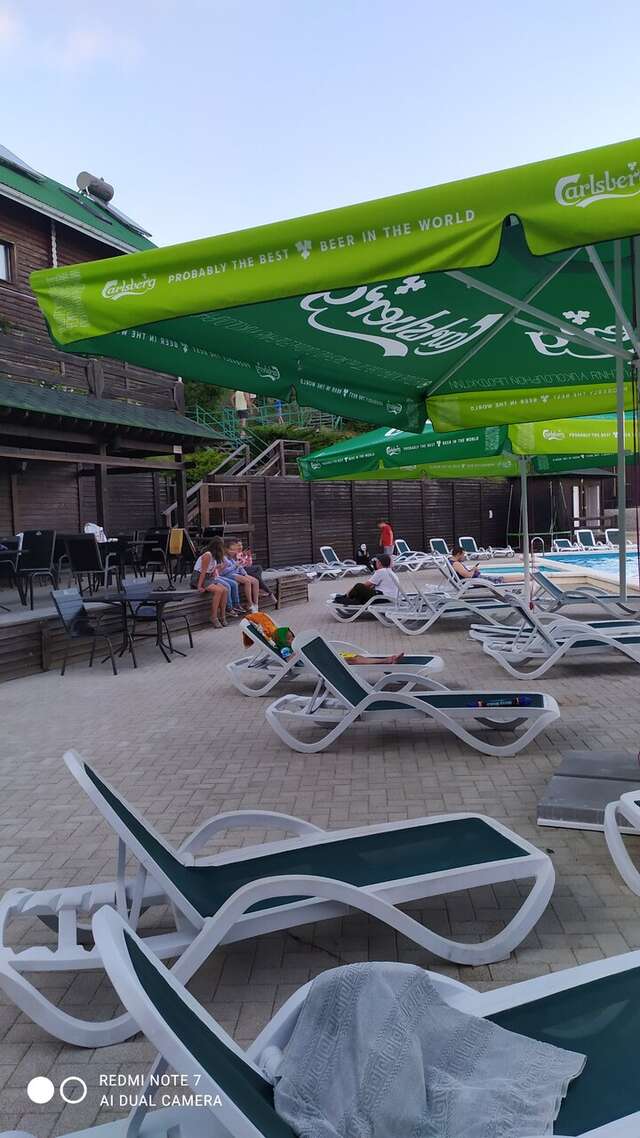 Гостиница Гольфстрим Сукко-27