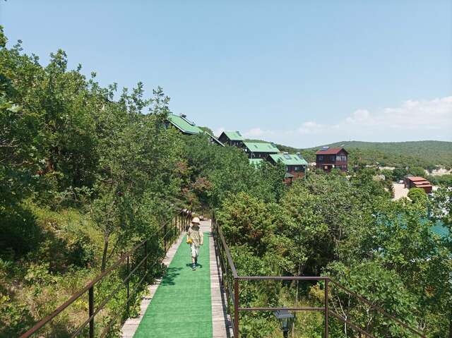 Гостиница Гольфстрим Сукко-24