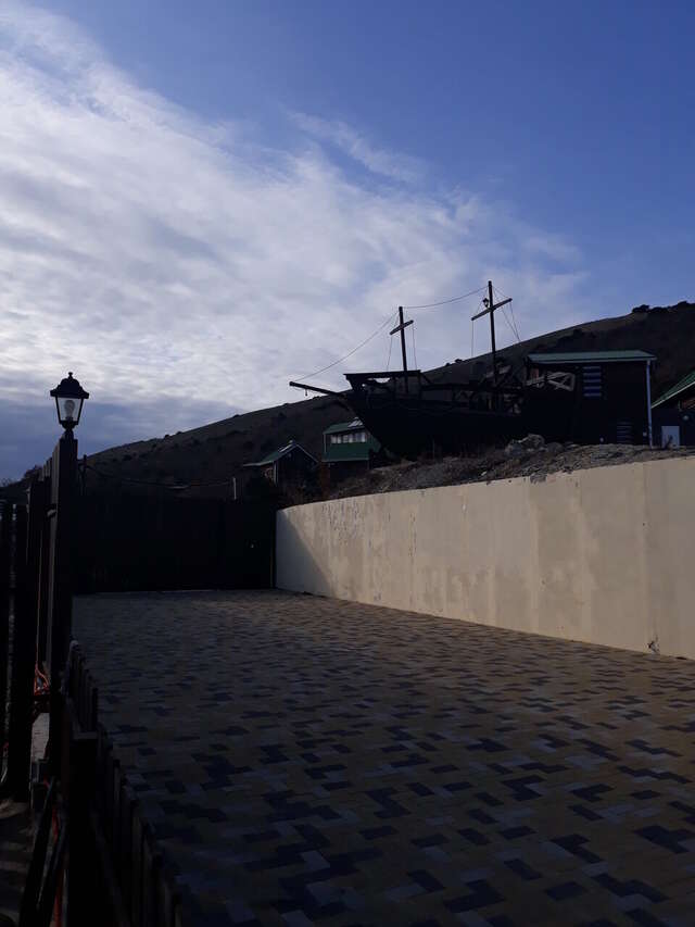 Гостиница Гольфстрим Сукко-66