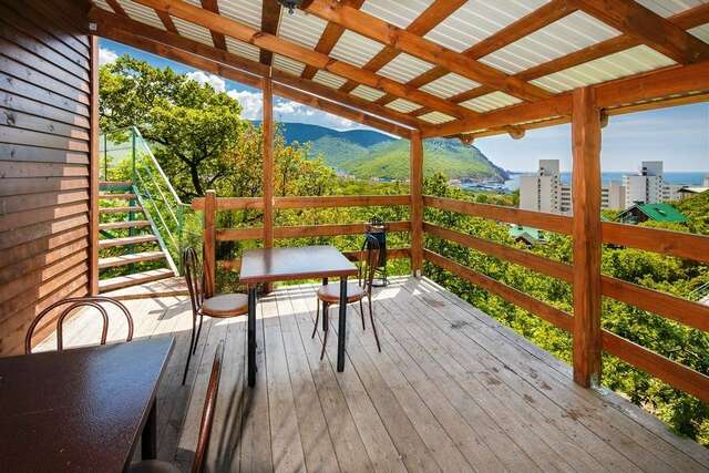 Гостиница Гольфстрим Сукко-12