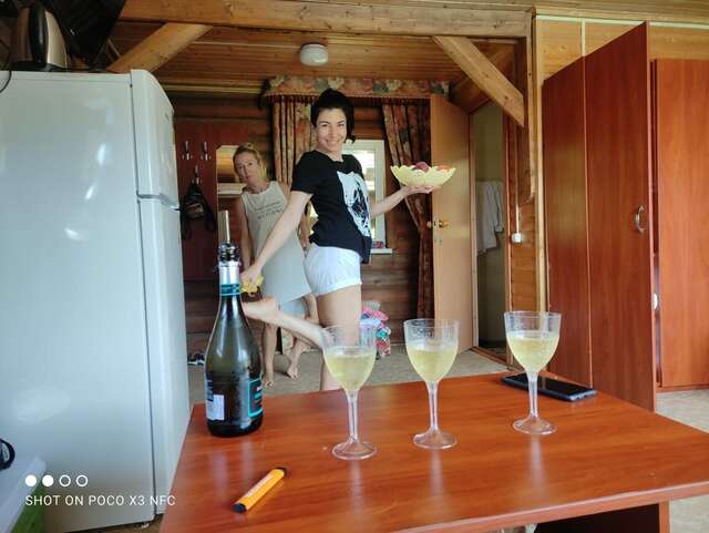 Гостиница Гольфстрим Сукко-91