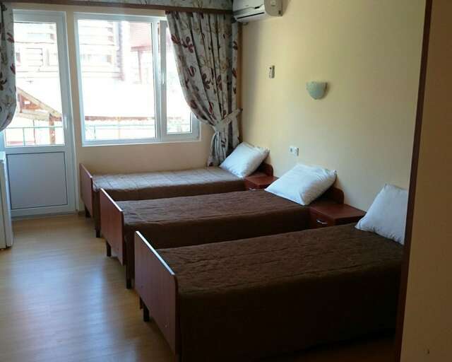 Гостиница Гольфстрим Сукко-62