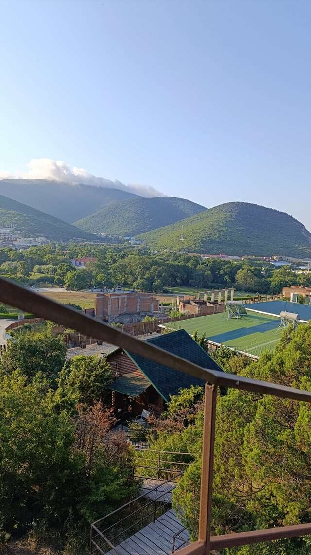 Гостиница Гольфстрим Сукко-194