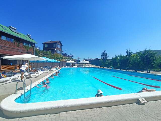 Гостиница Гольфстрим Сукко-47