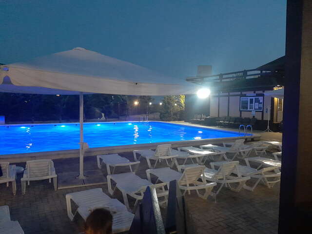 Гостиница Гольфстрим Сукко-30