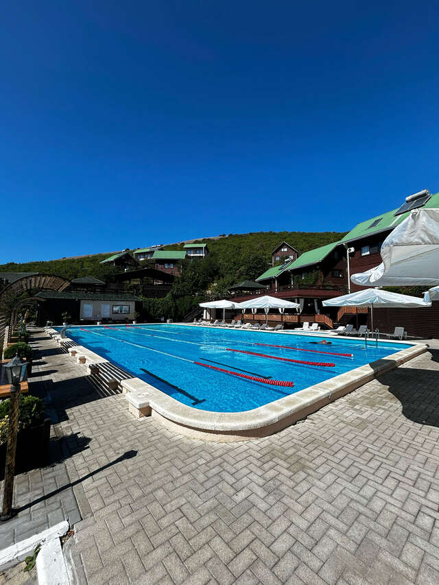 Гостиница Гольфстрим Сукко-204