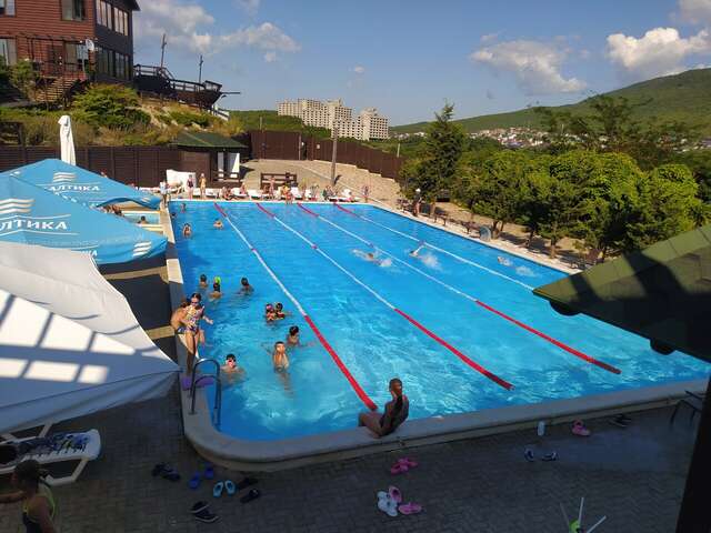 Гостиница Гольфстрим Сукко-32