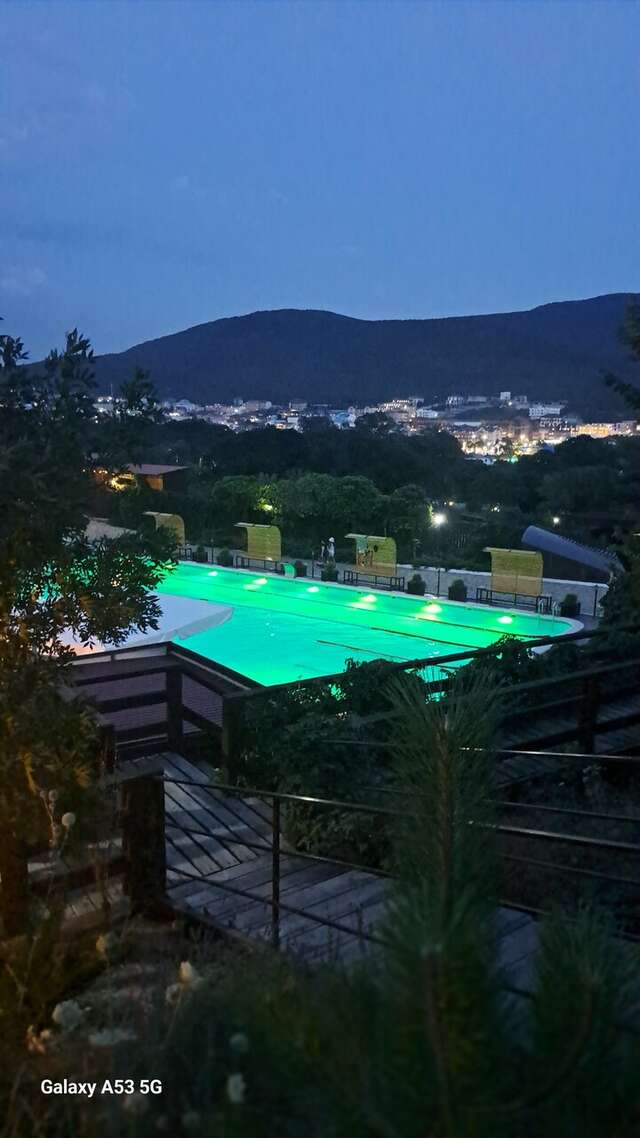 Гостиница Гольфстрим Сукко-209